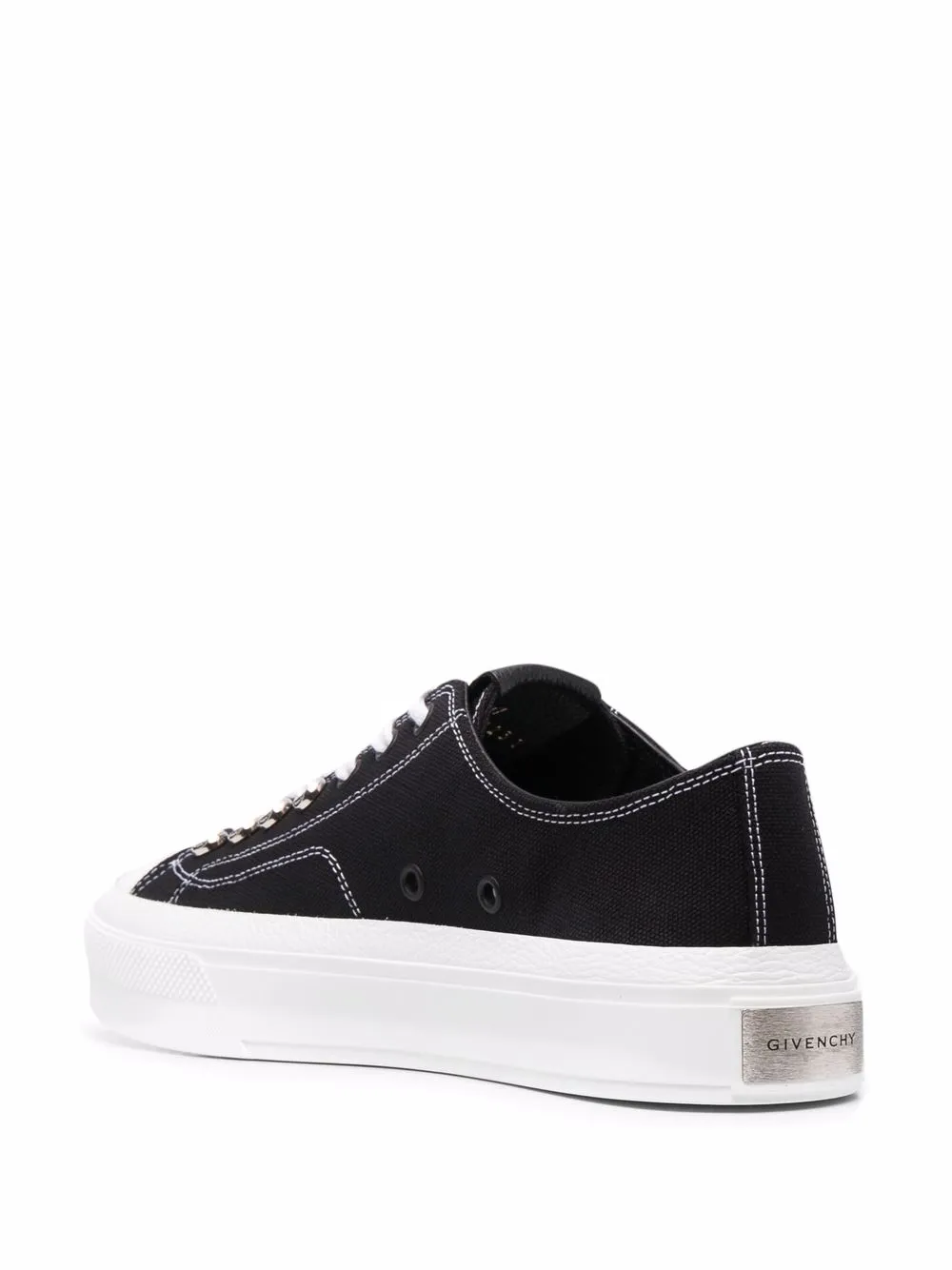 фото Givenchy кеды city