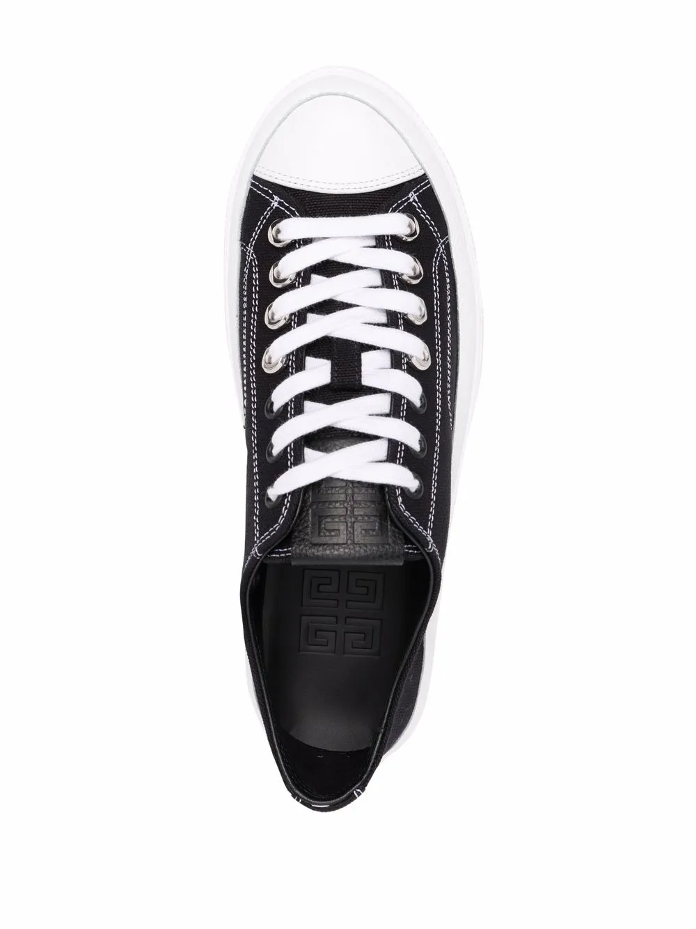 фото Givenchy кеды city