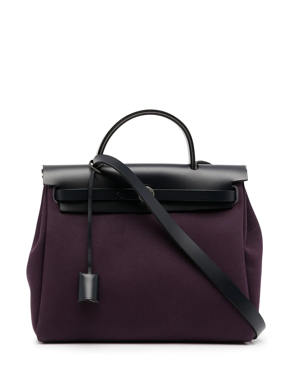 фото Hermès сумка herbag zip retourne pm 2019-го года