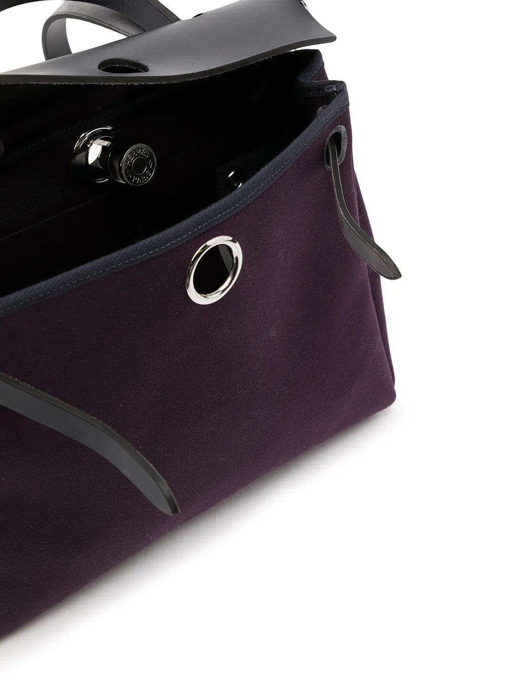 фото Hermès сумка herbag zip retourne pm 2019-го года