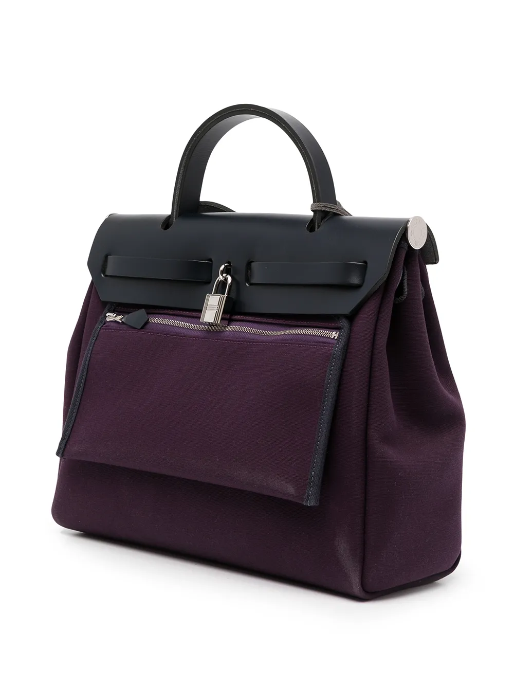 фото Hermès сумка herbag zip retourne pm 2019-го года
