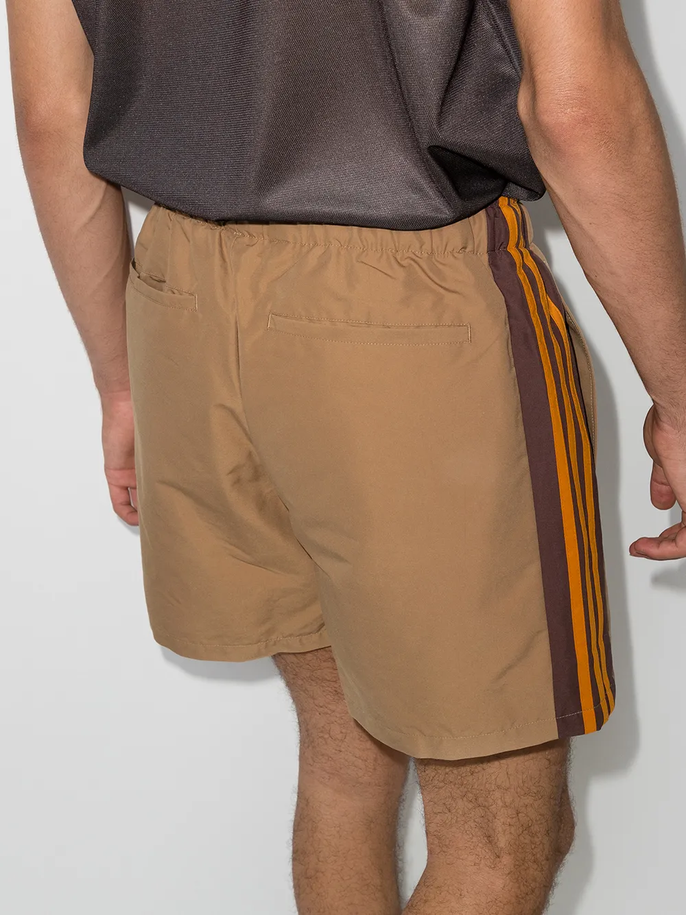 фото Adidas шорты из коллаборации с human made