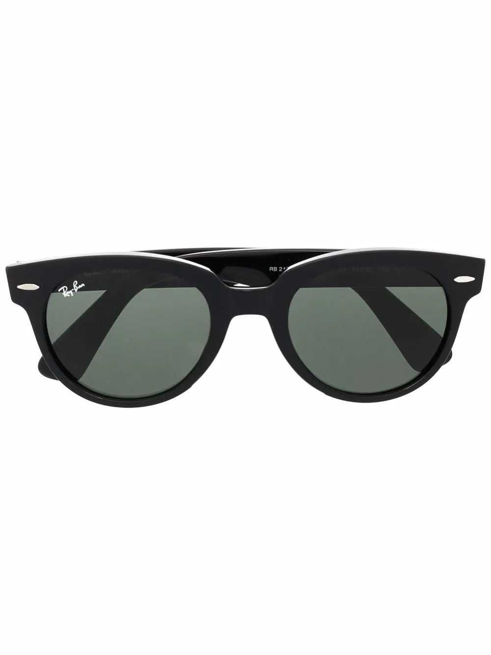 фото Ray-ban солнцезащитные очки трапециевидной формы