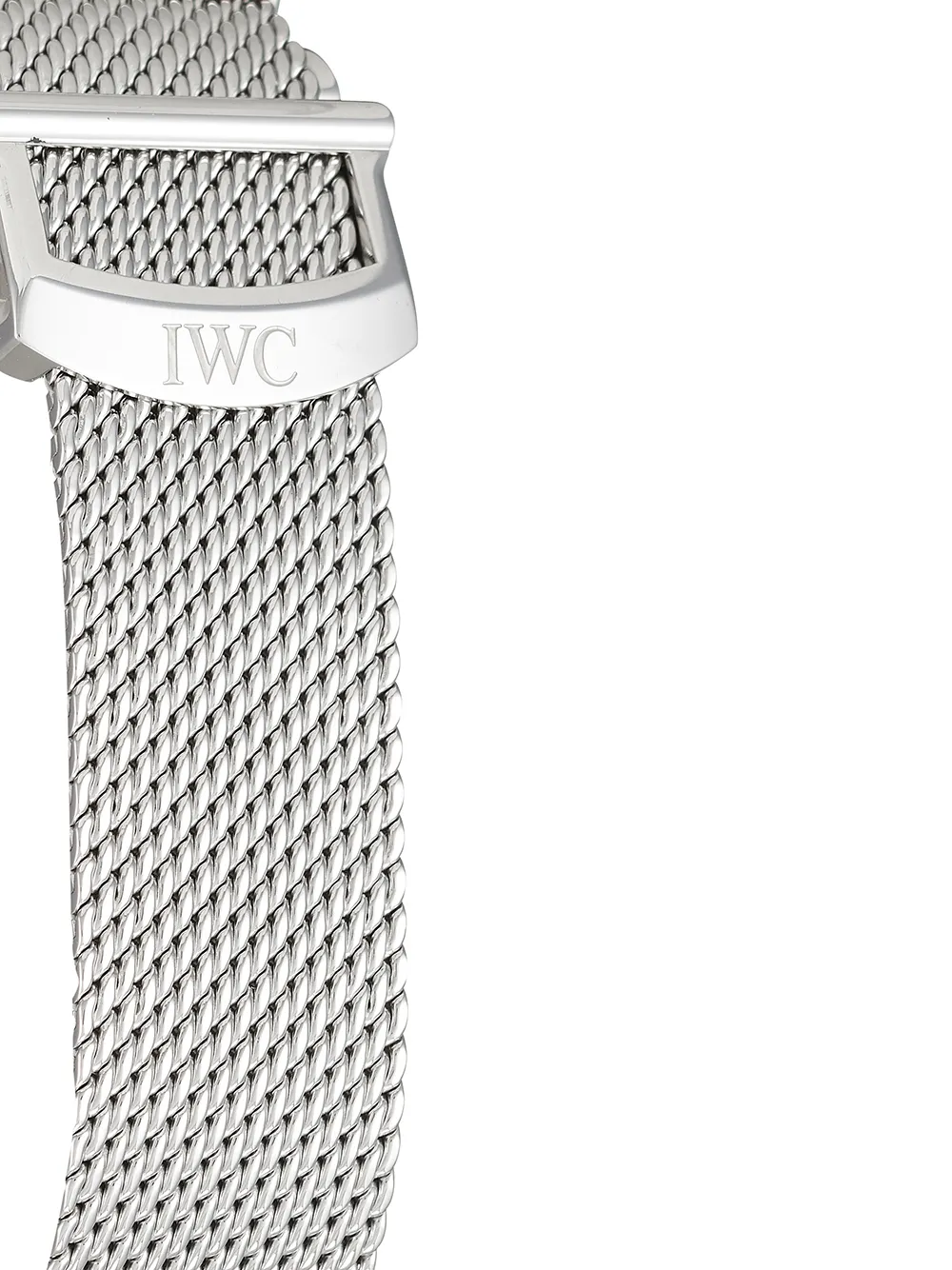 фото Iwc schaffhausen наручные часы portofino chronograph pre-owned 42 мм 2021-го года