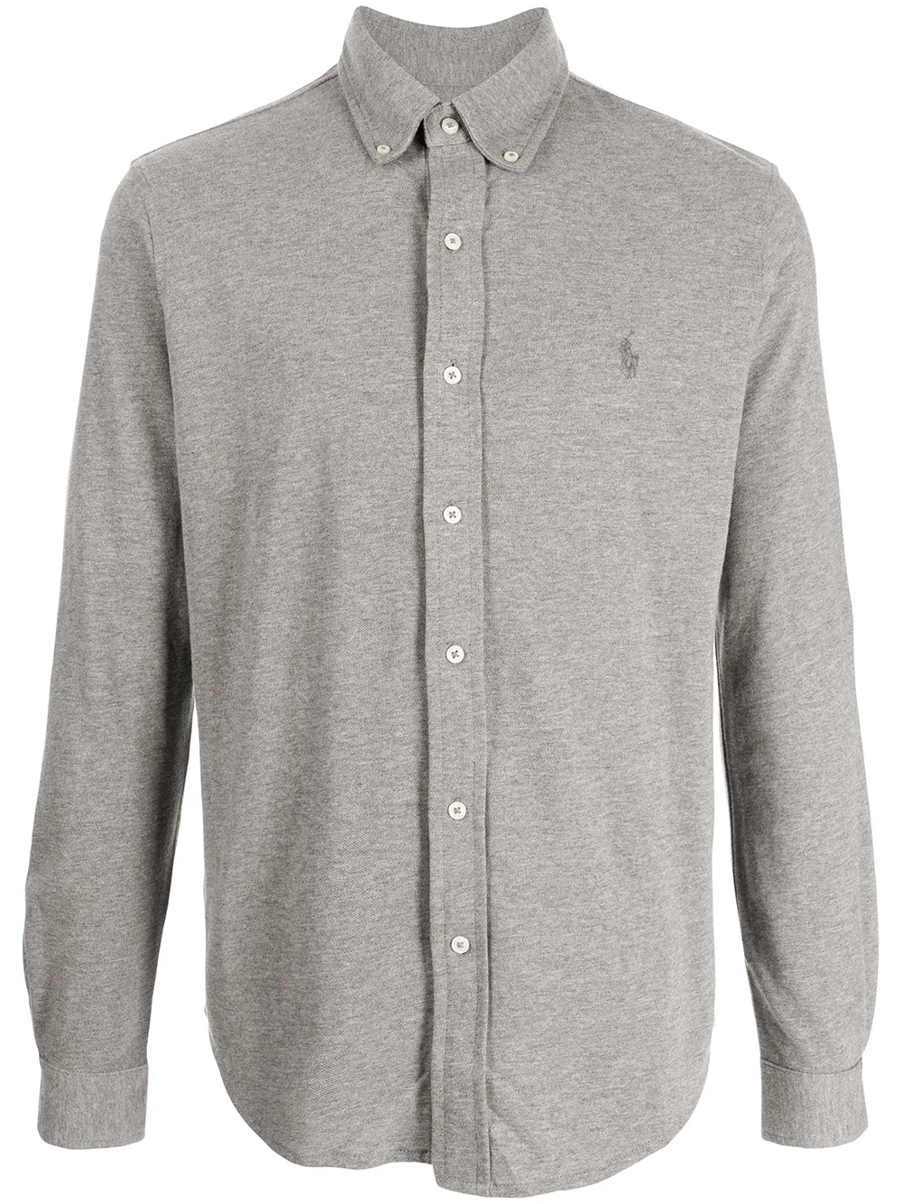 фото Polo ralph lauren рубашка с длинными рукавами