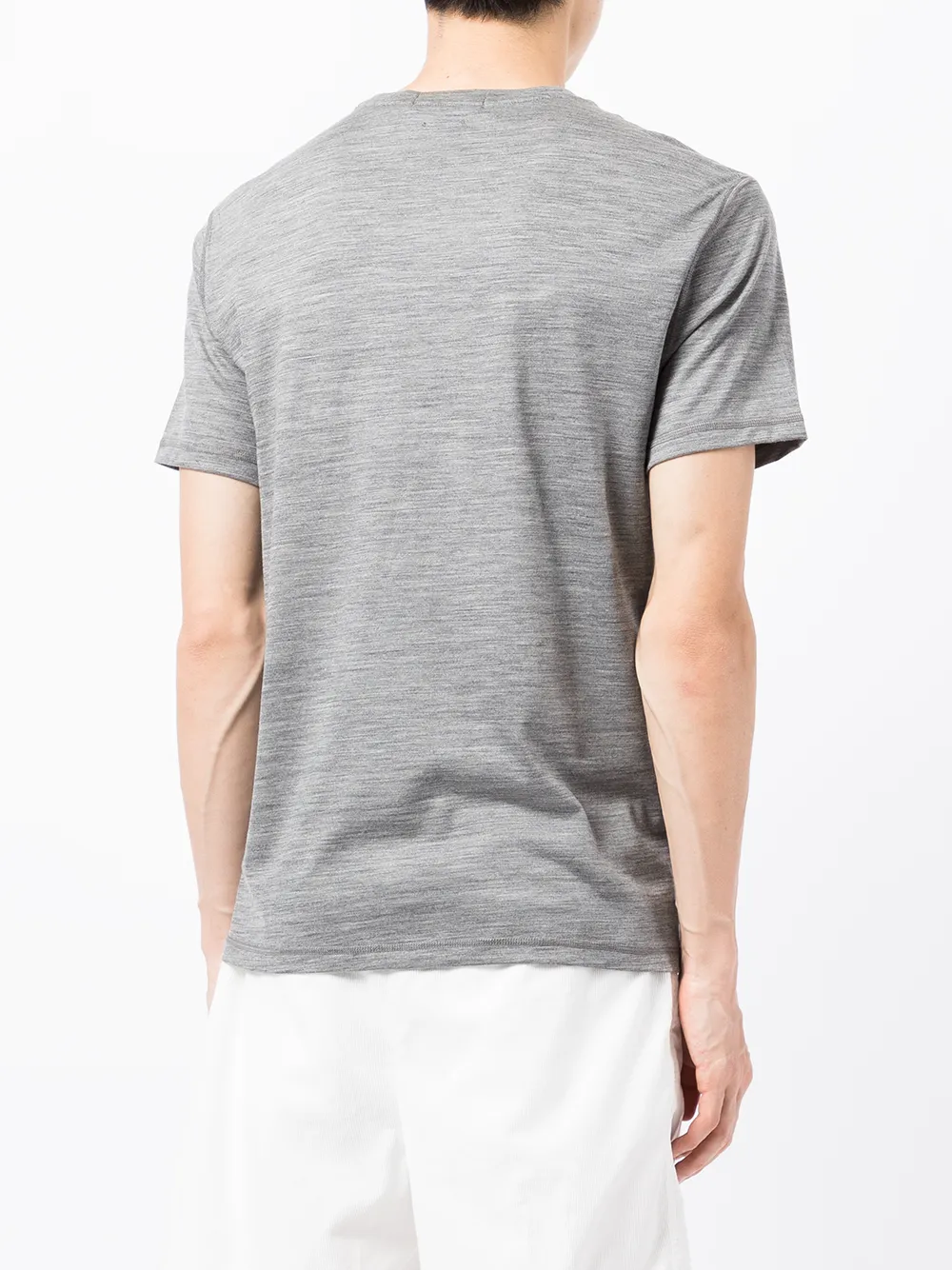 фото Polo ralph lauren футболка с круглым вырезом