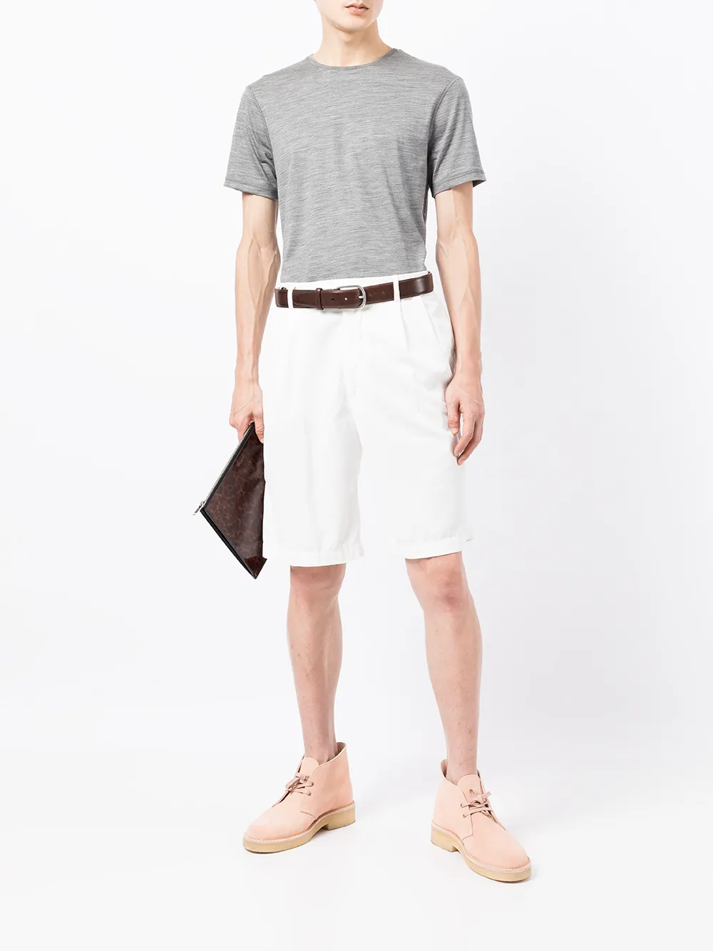 фото Polo ralph lauren футболка с круглым вырезом