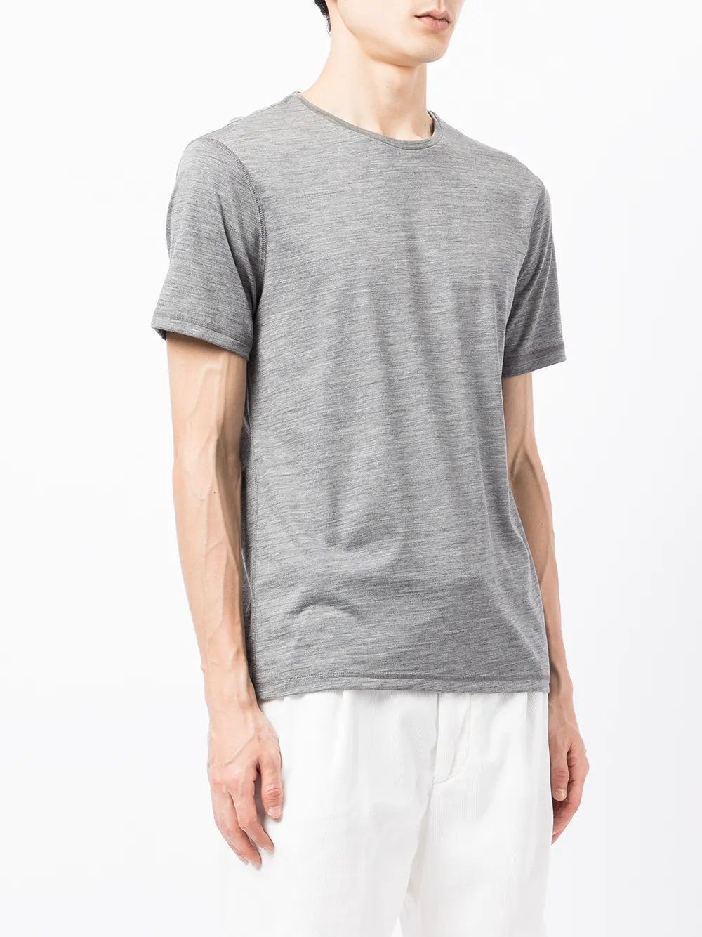 фото Polo ralph lauren футболка с круглым вырезом