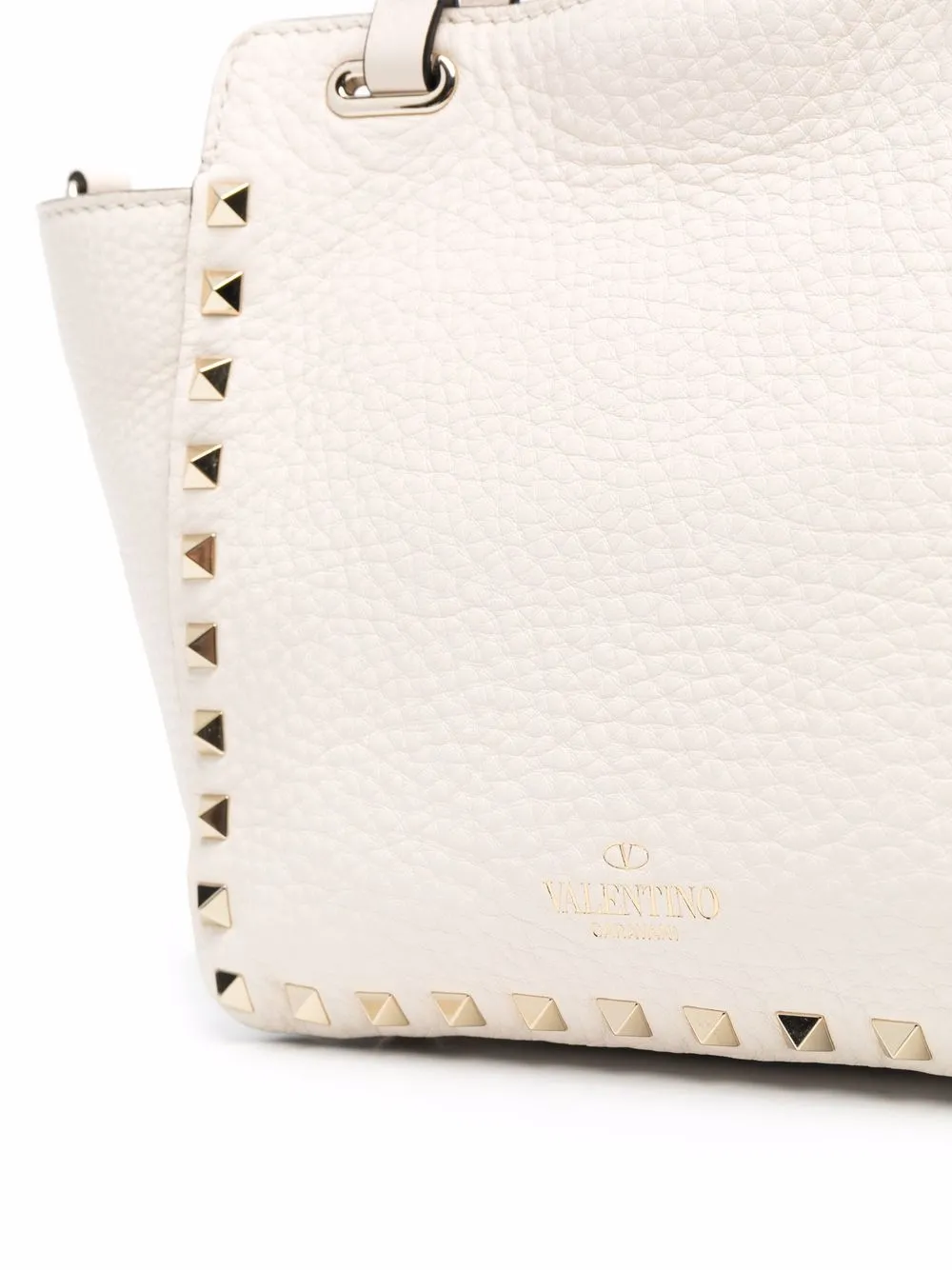 фото Valentino garavani сумка-тоут rockstud