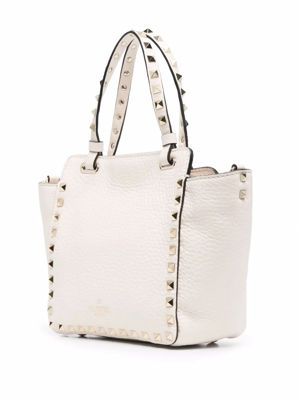 фото Valentino garavani сумка-тоут rockstud