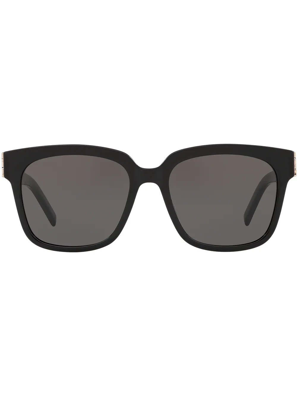 Saint Laurent Eyewear Sonnenbrille Mit Eckigem Gestell Farfetch