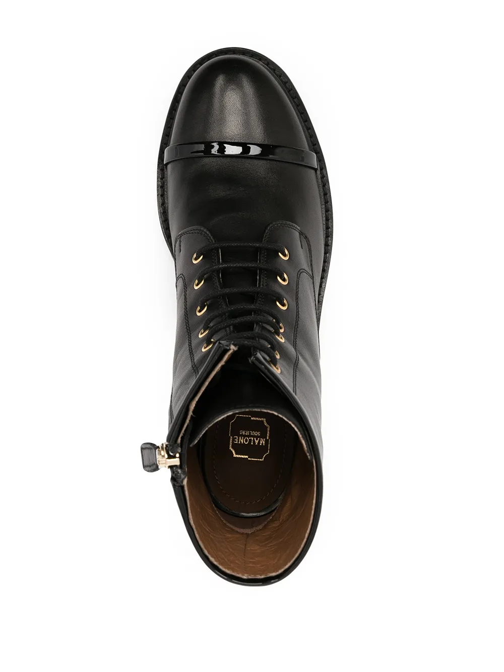 фото Malone souliers ботинки bryce в силе милитари