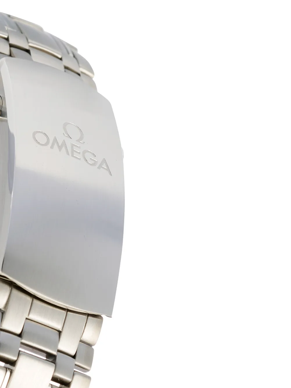 фото Omega наручные часы seamaster diver 300m co-axial master chronometer pre-owned 42 мм 2021-го года