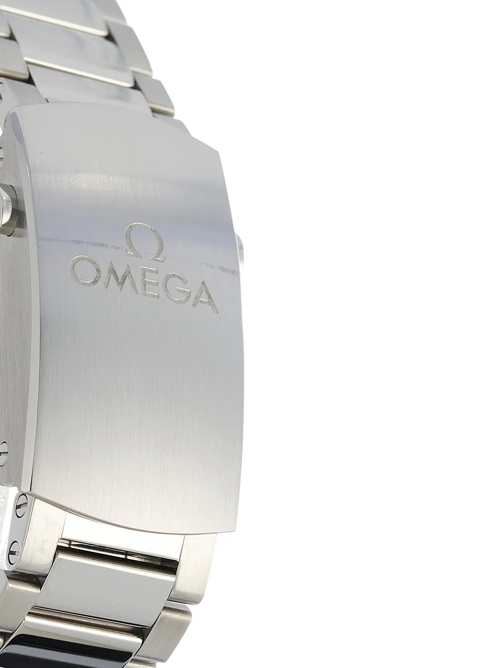 фото Omega наручные часы seamaster 300 master co-axial pre-owned 41 мм 2021-го года