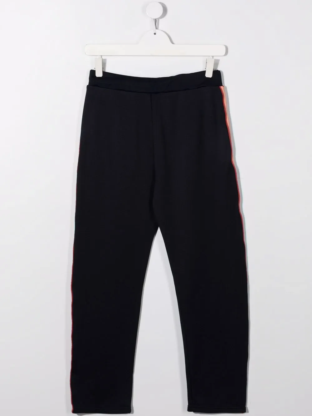 фото Marni kids спортивные брюки с логотипом