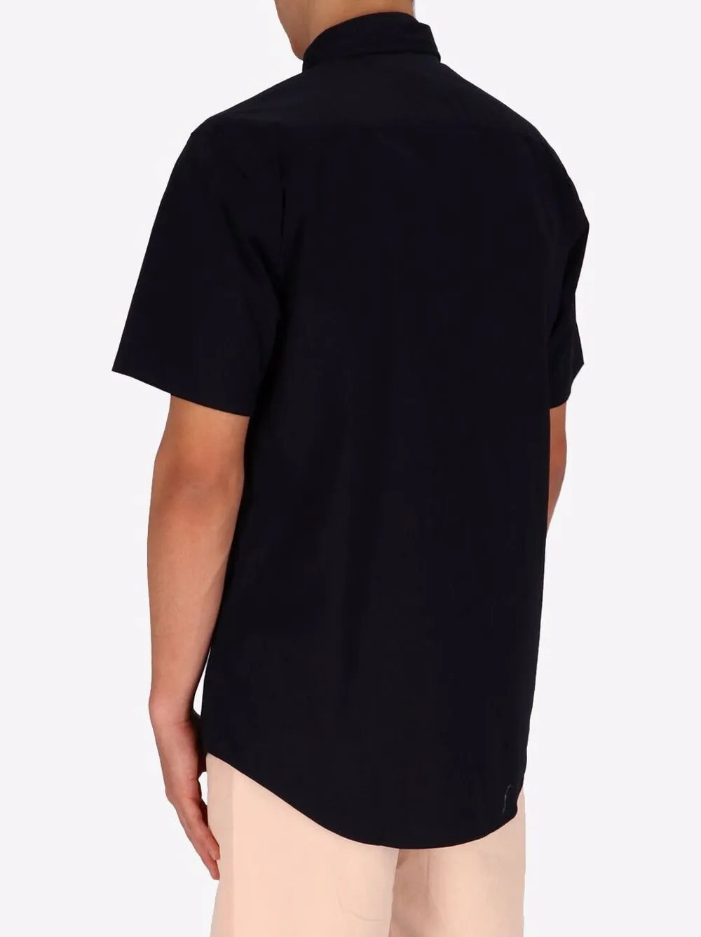 фото Tommy hilfiger рубашка с короткими рукавами