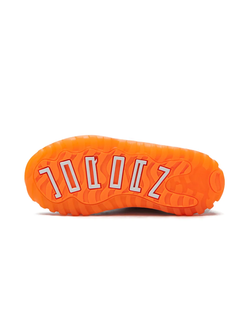 фото Jordan kids кроссовки jordan 11 retro low 'bright citrus'