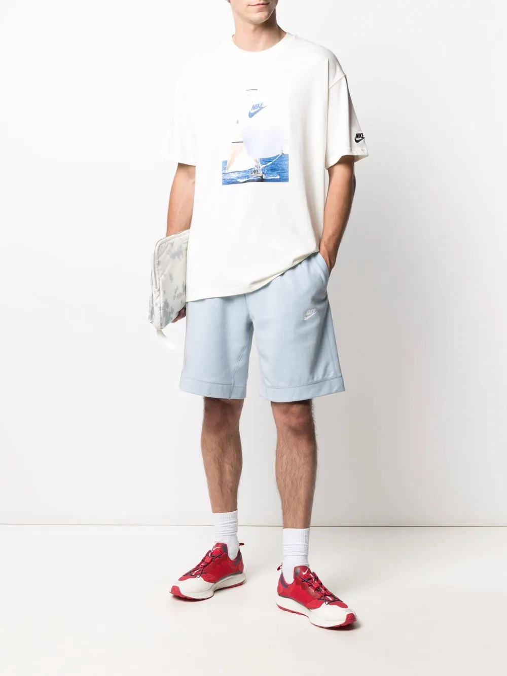 фото Nike футболка reissue