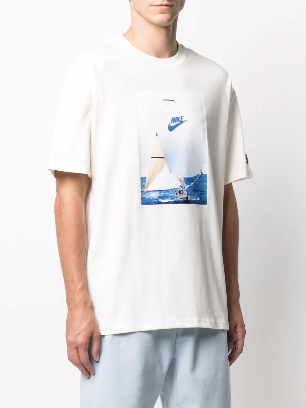 фото Nike футболка reissue