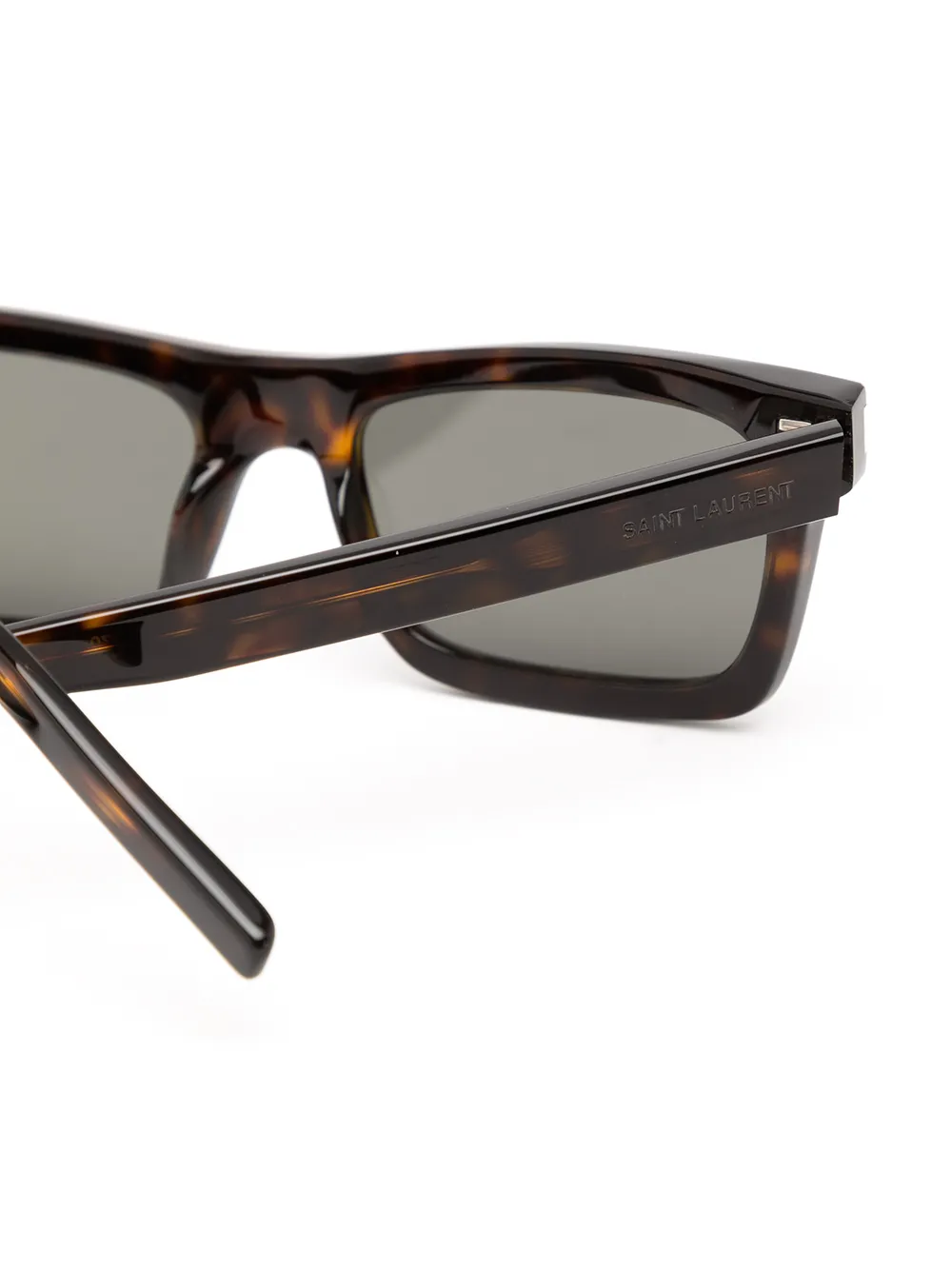 фото Saint laurent eyewear солнцезащитные очки sl 461 betty