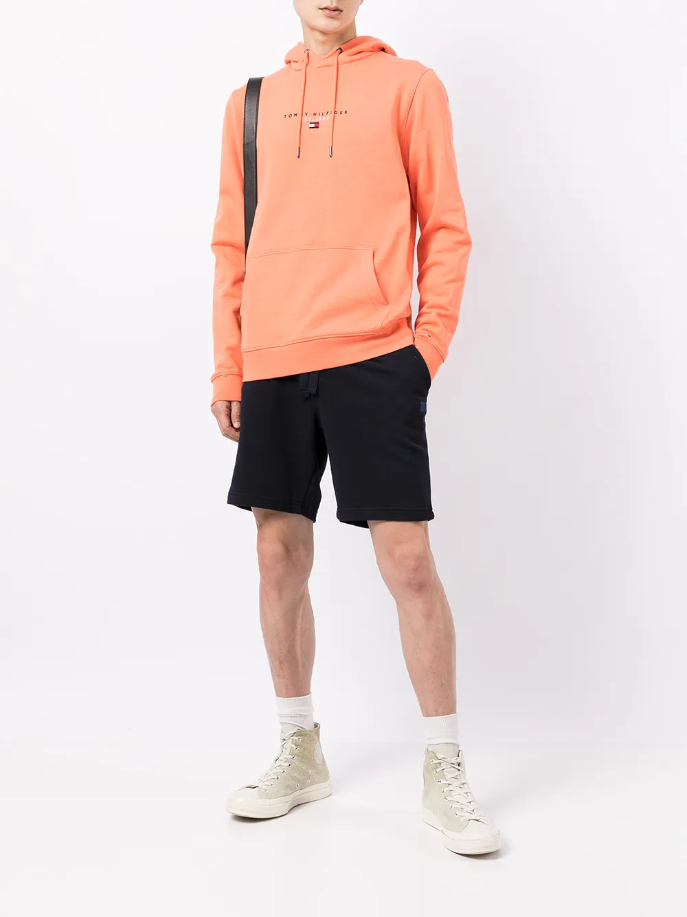 фото Tommy hilfiger шорты с кулиской