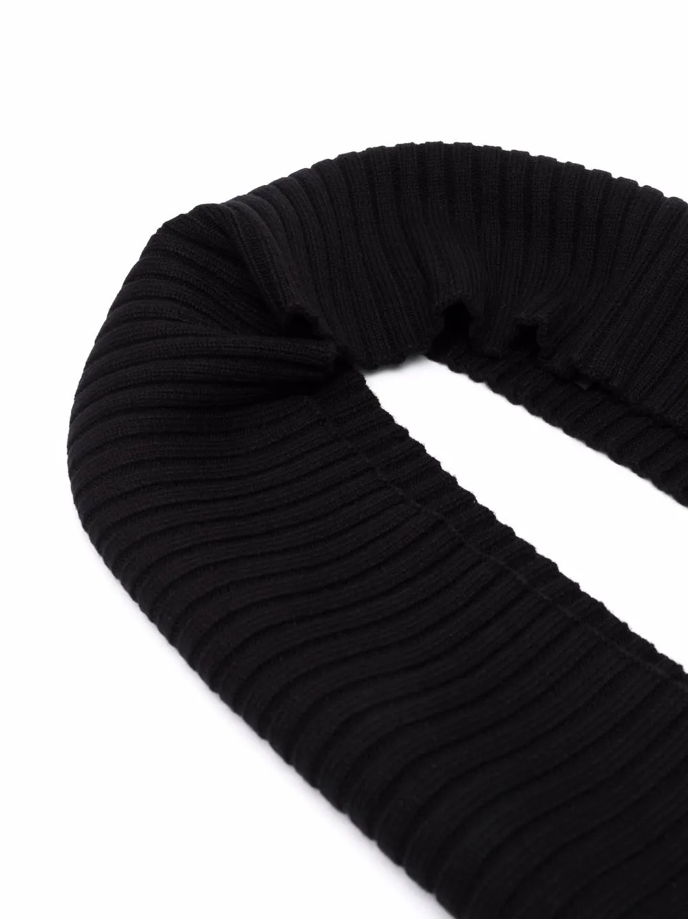 фото Diesel kids шарф с нашивкой-логотипом