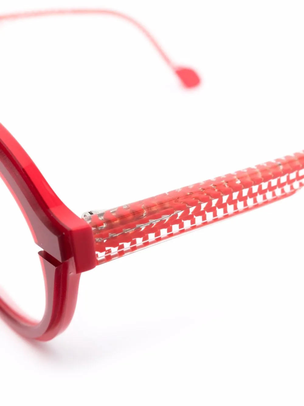 фото Face à face очки в круглой оправе