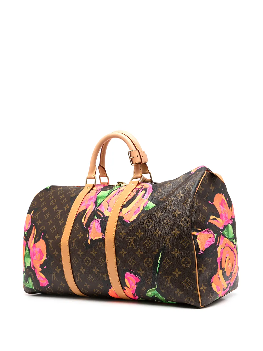 фото Louis vuitton дорожная сумка keepall 50 2009-го года