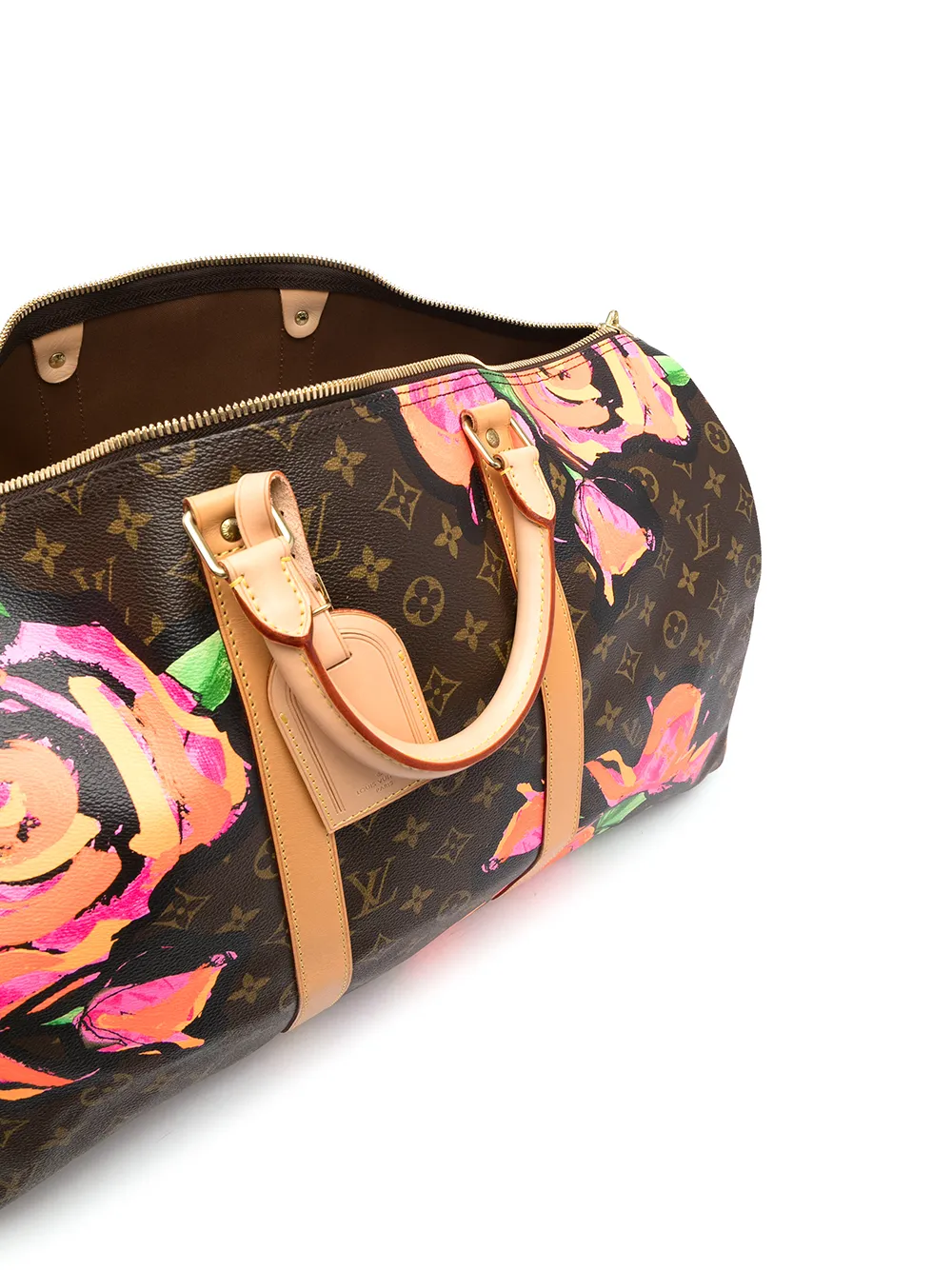 фото Louis vuitton дорожная сумка keepall 50 2009-го года