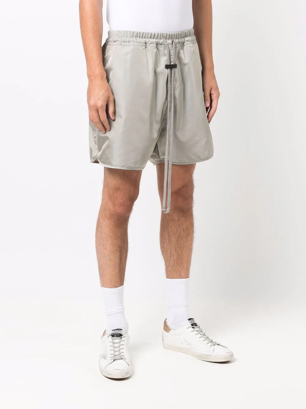 фото Fear of god спортивные шорты с кулиской