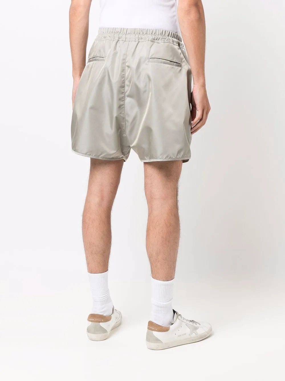 фото Fear of god спортивные шорты с кулиской