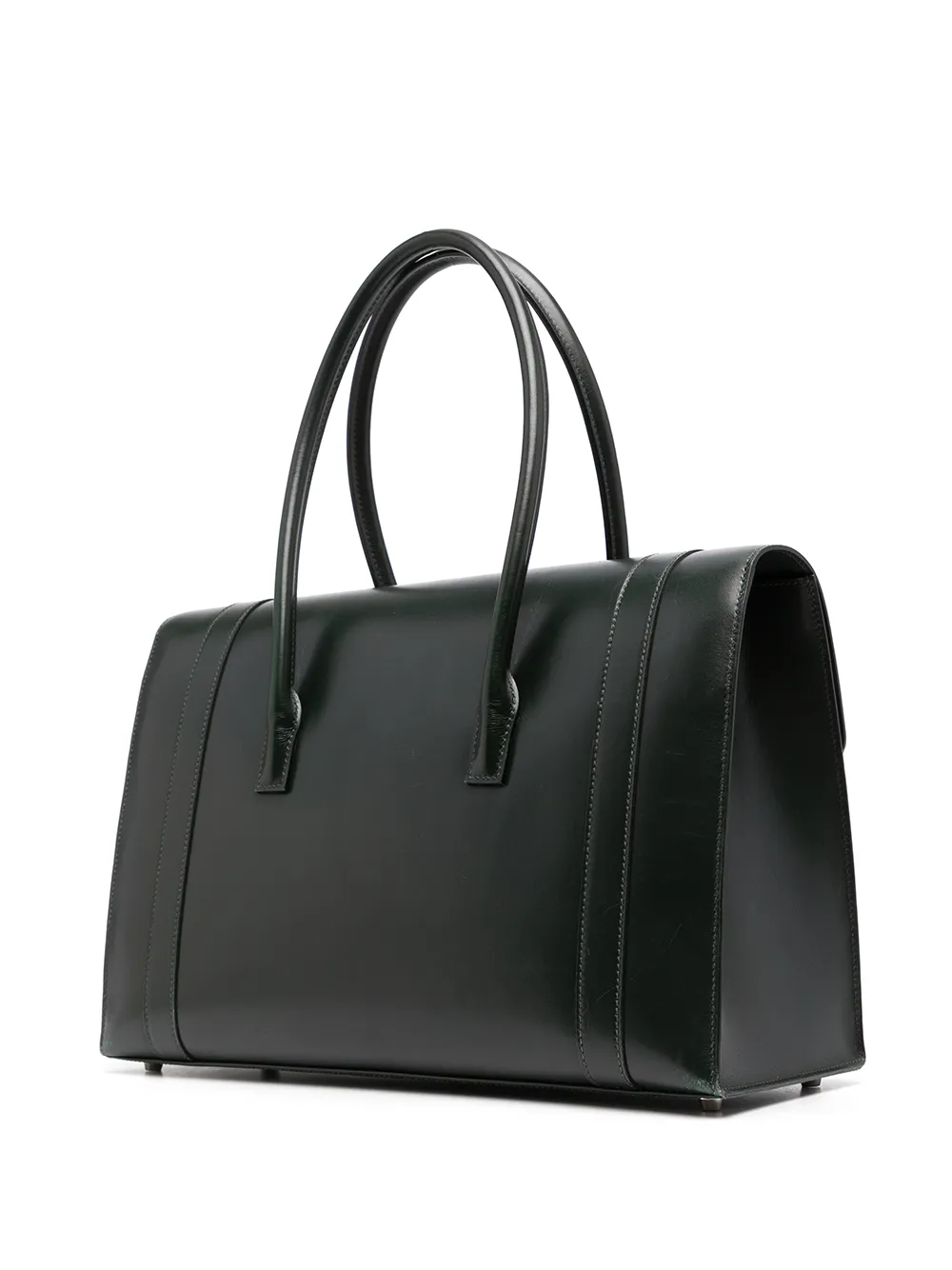 фото Hermès сумка-тоут drag 2 2000-х годов