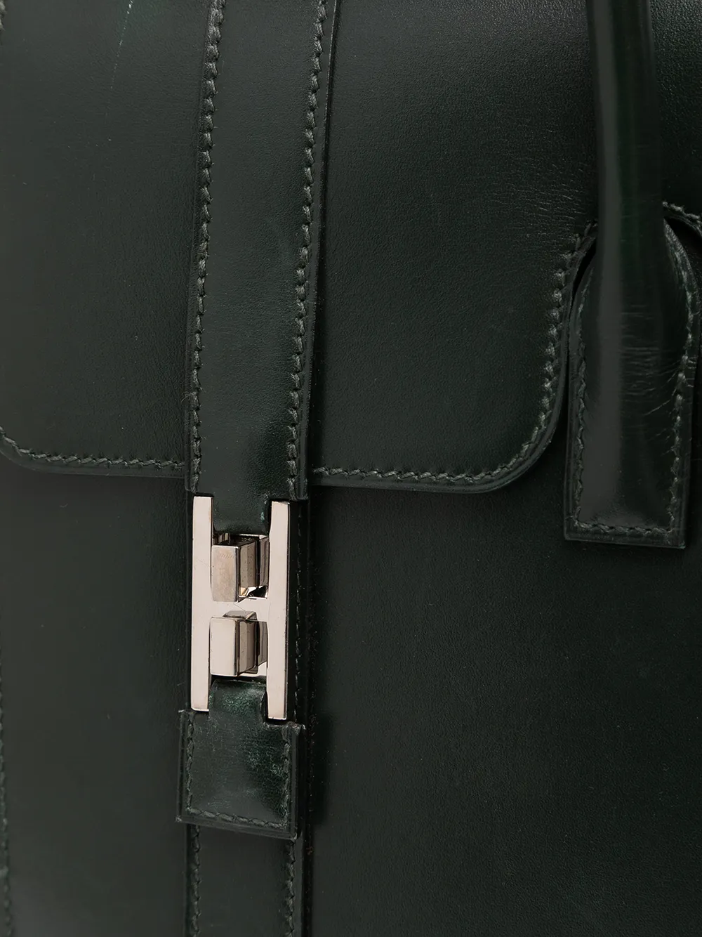 фото Hermès сумка-тоут drag 2 2000-х годов
