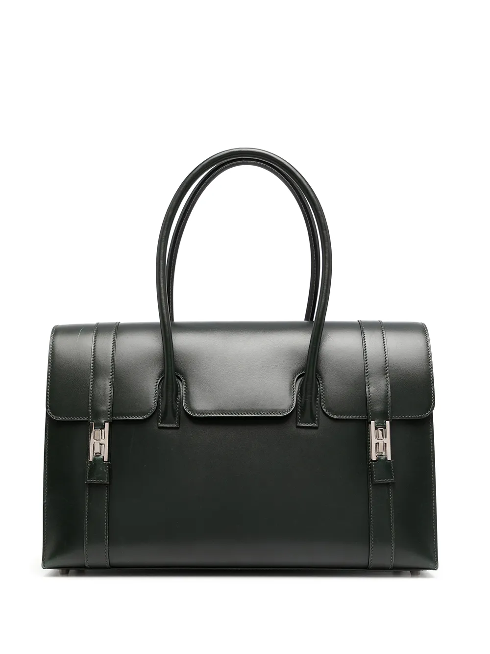 фото Hermès сумка-тоут drag 2 2000-х годов