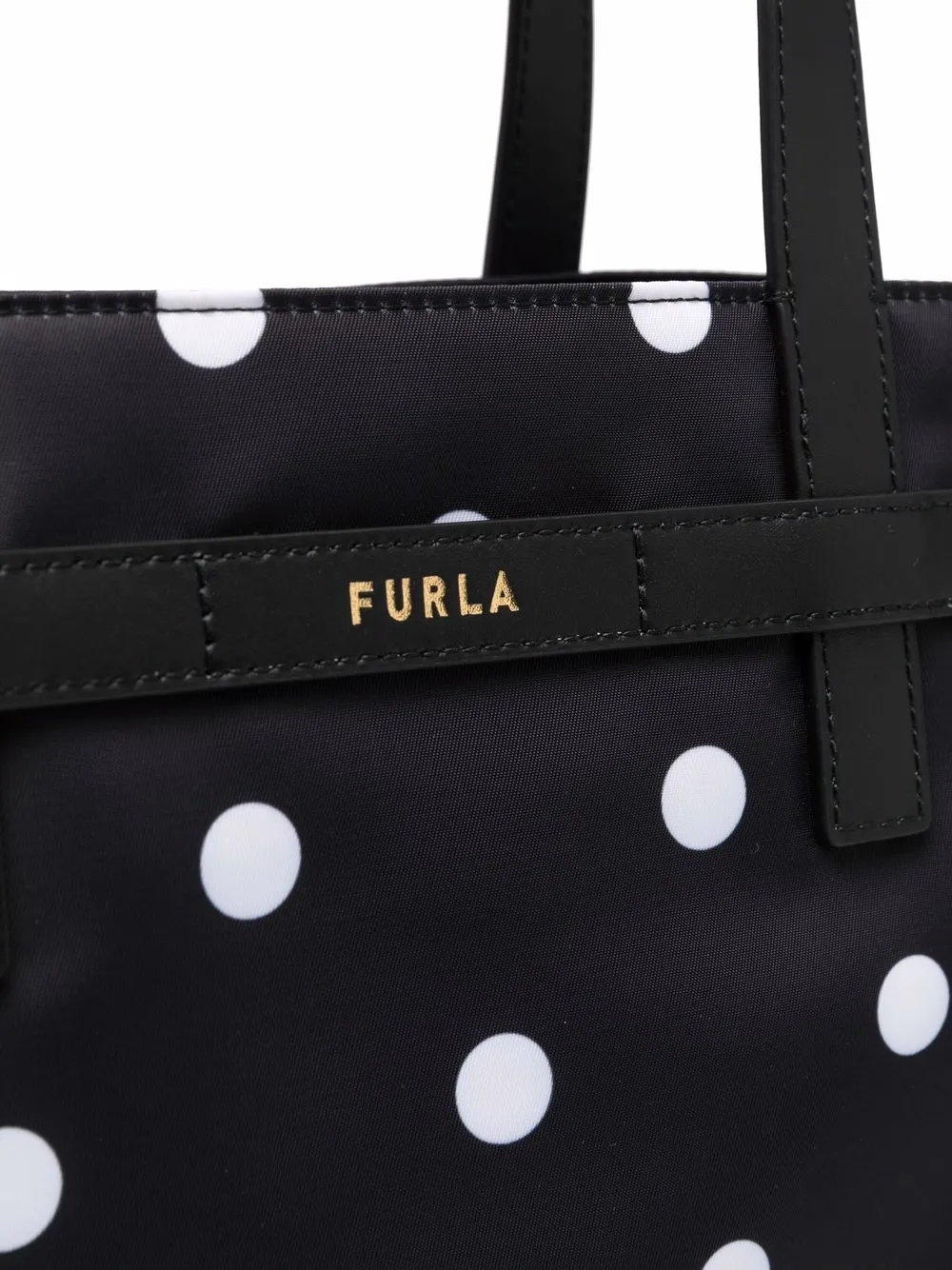 фото Furla большая сумка-шопер digit