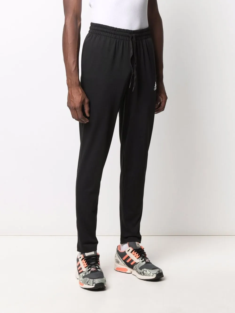 фото Adidas спортивные брюки с логотипом