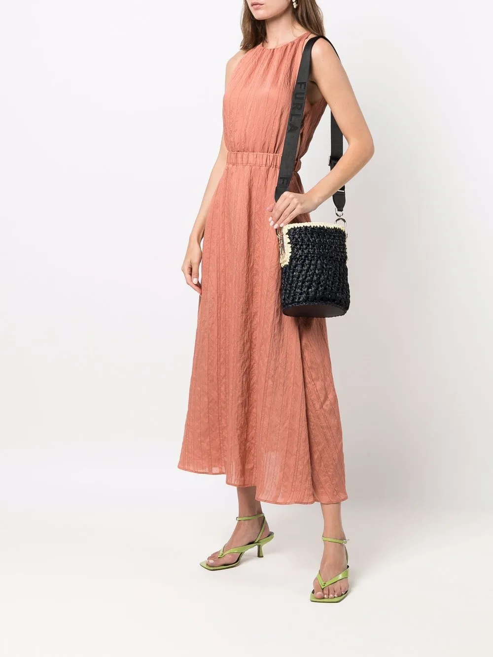фото Furla сумка-ведро essential