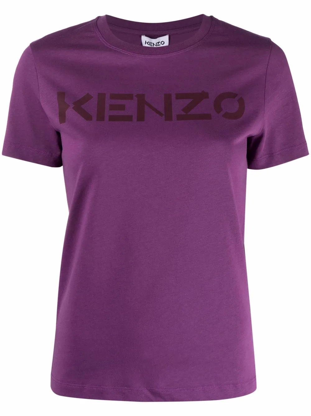 фото Kenzo футболка с логотипом
