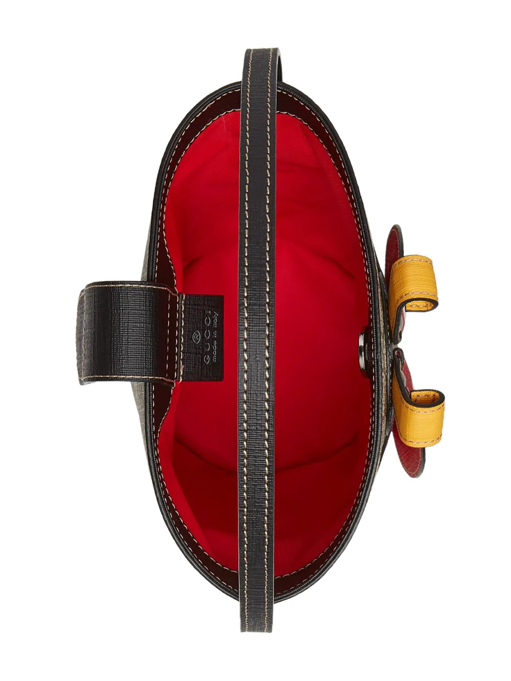 фото Gucci kids панама с аппликацией