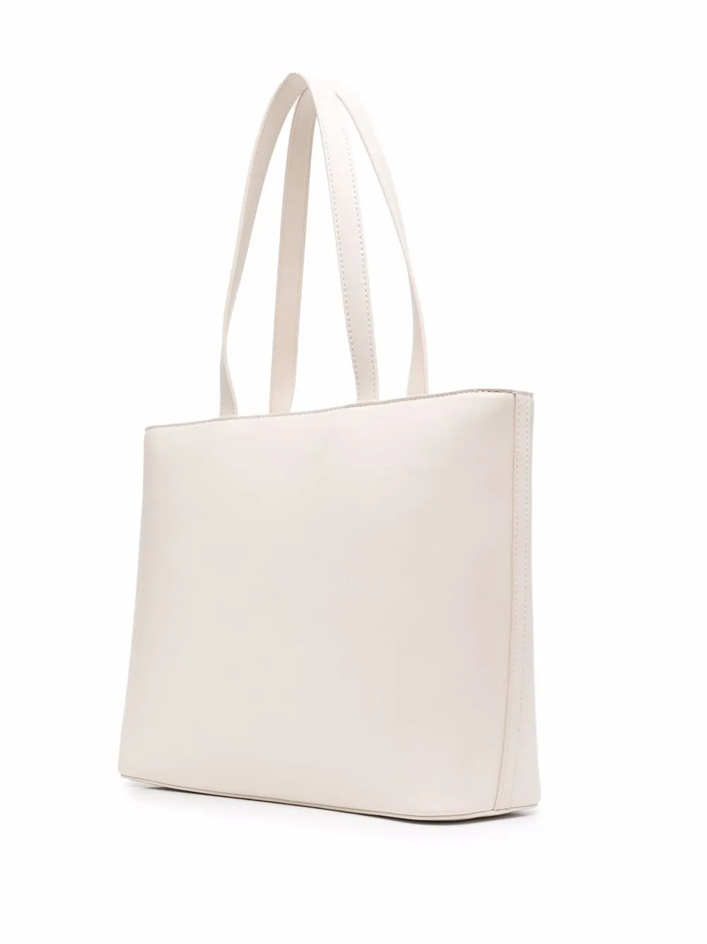 фото Love moschino сумка-тоут с логотипом