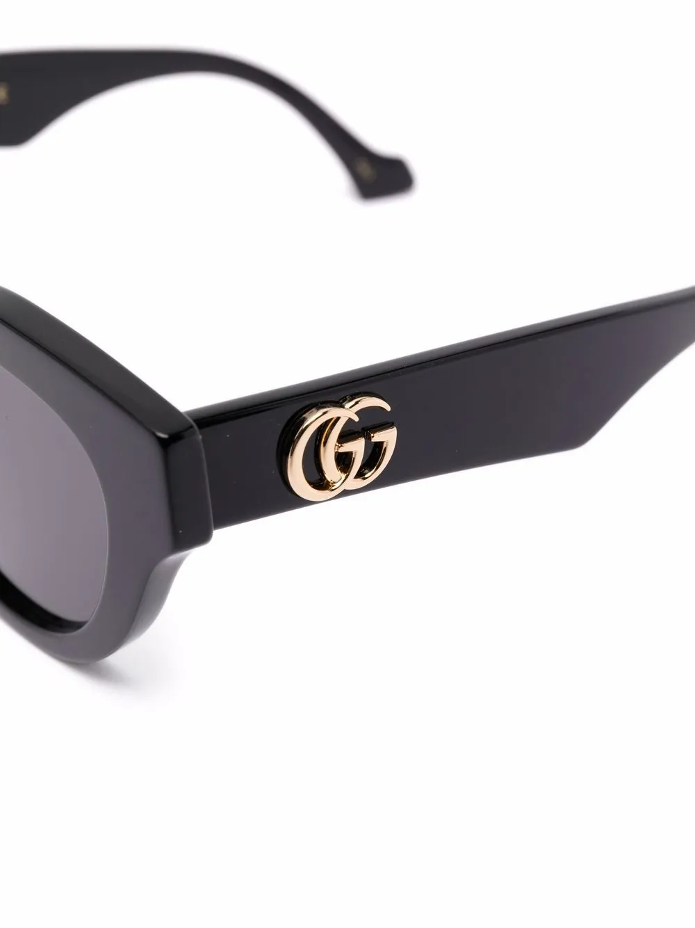 фото Gucci eyewear солнцезащитные очки double g