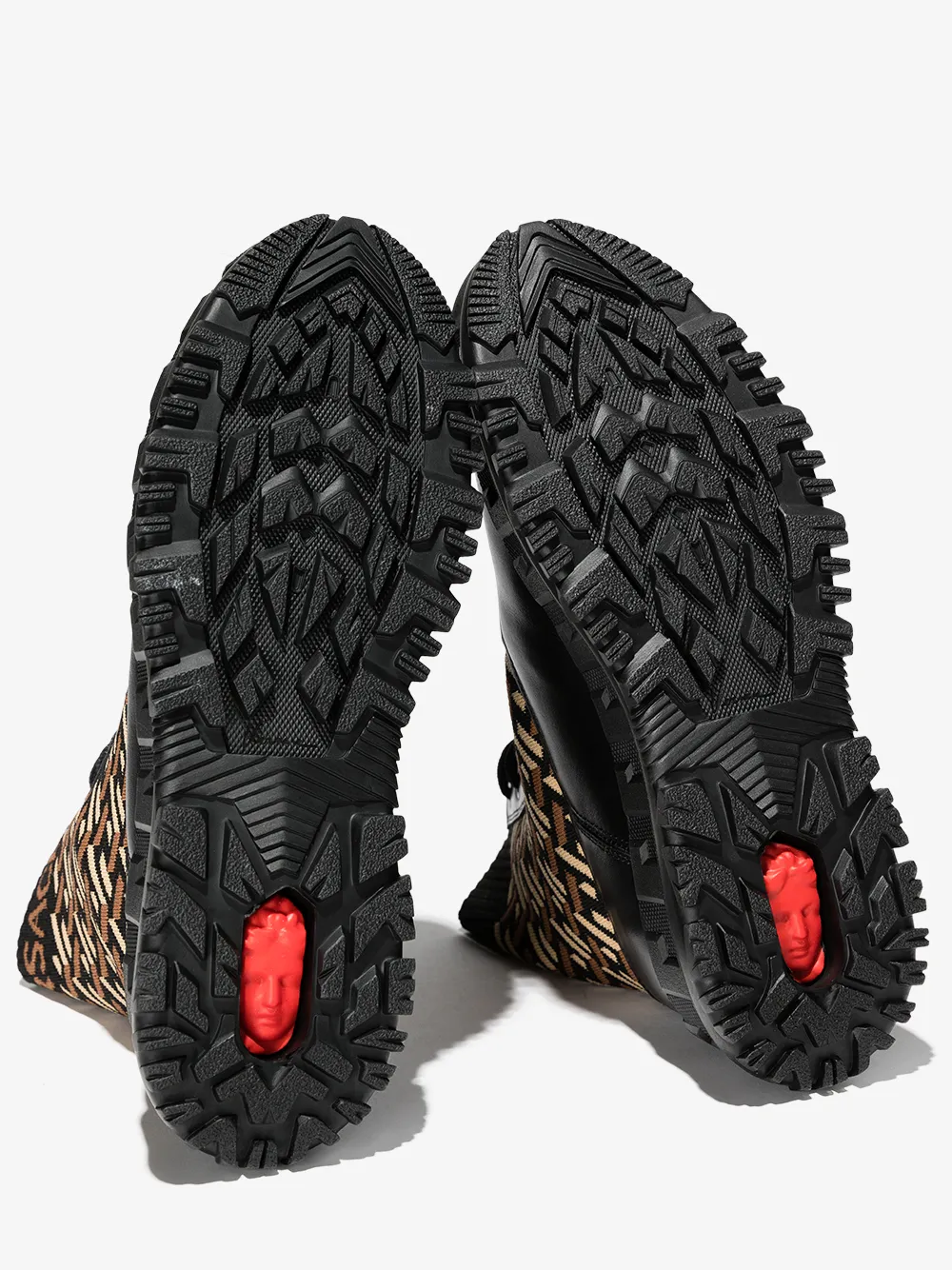 фото Versace kids ботинки la greca