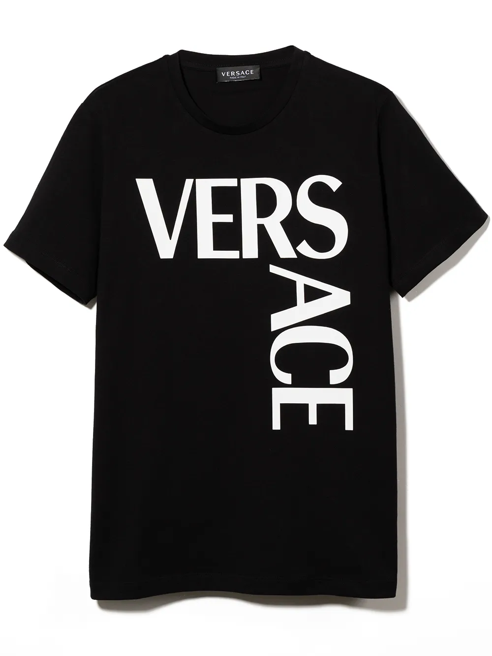 фото Versace kids футболка с логотипом