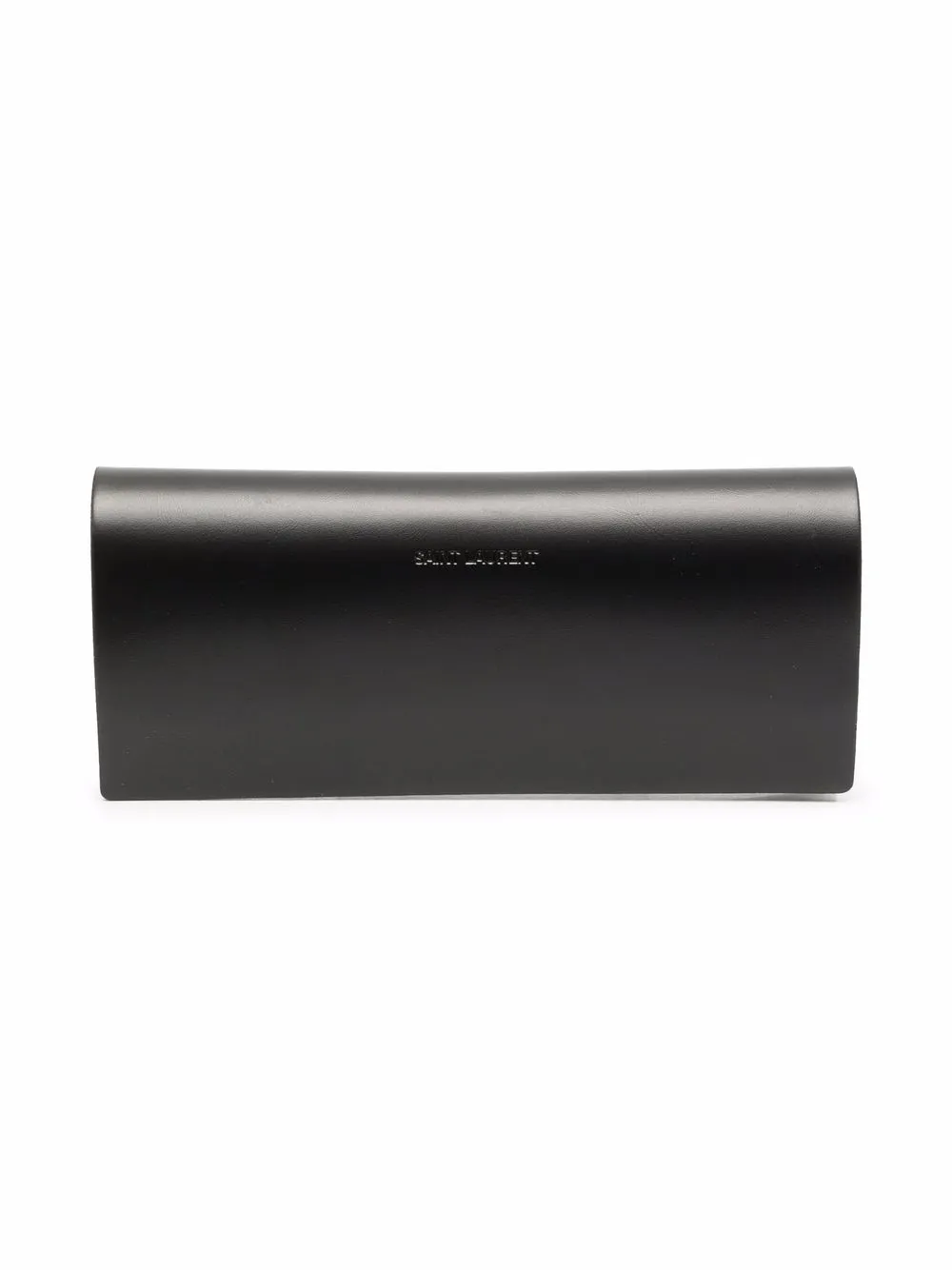 фото Saint laurent eyewear солнцезащитные очки sl28 в круглой оправе