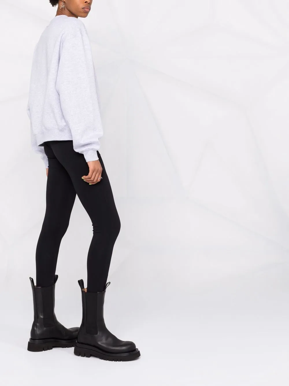 фото Alexanderwang.t толстовка с логотипом