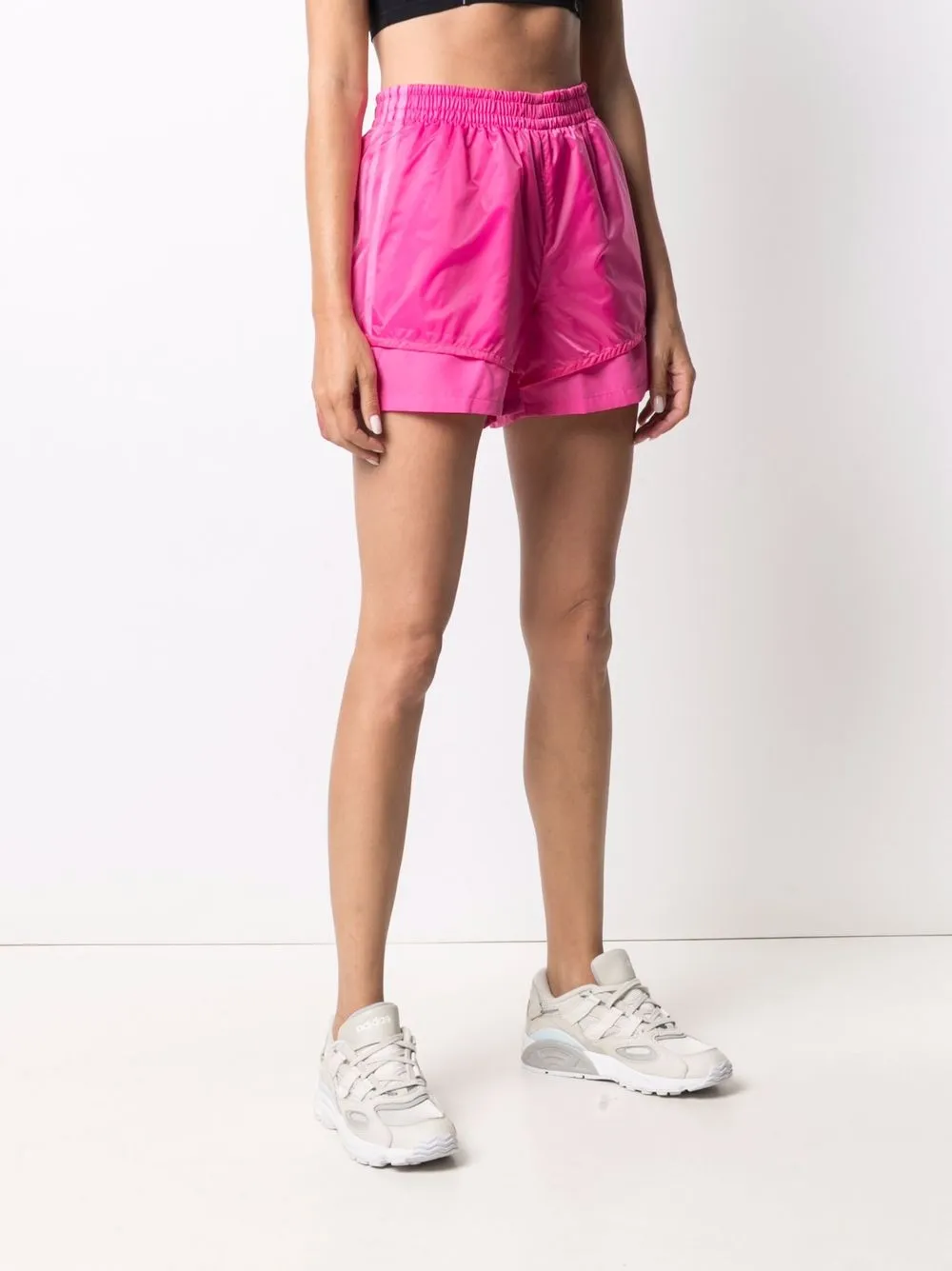 фото Adidas спортивные шорты fakten