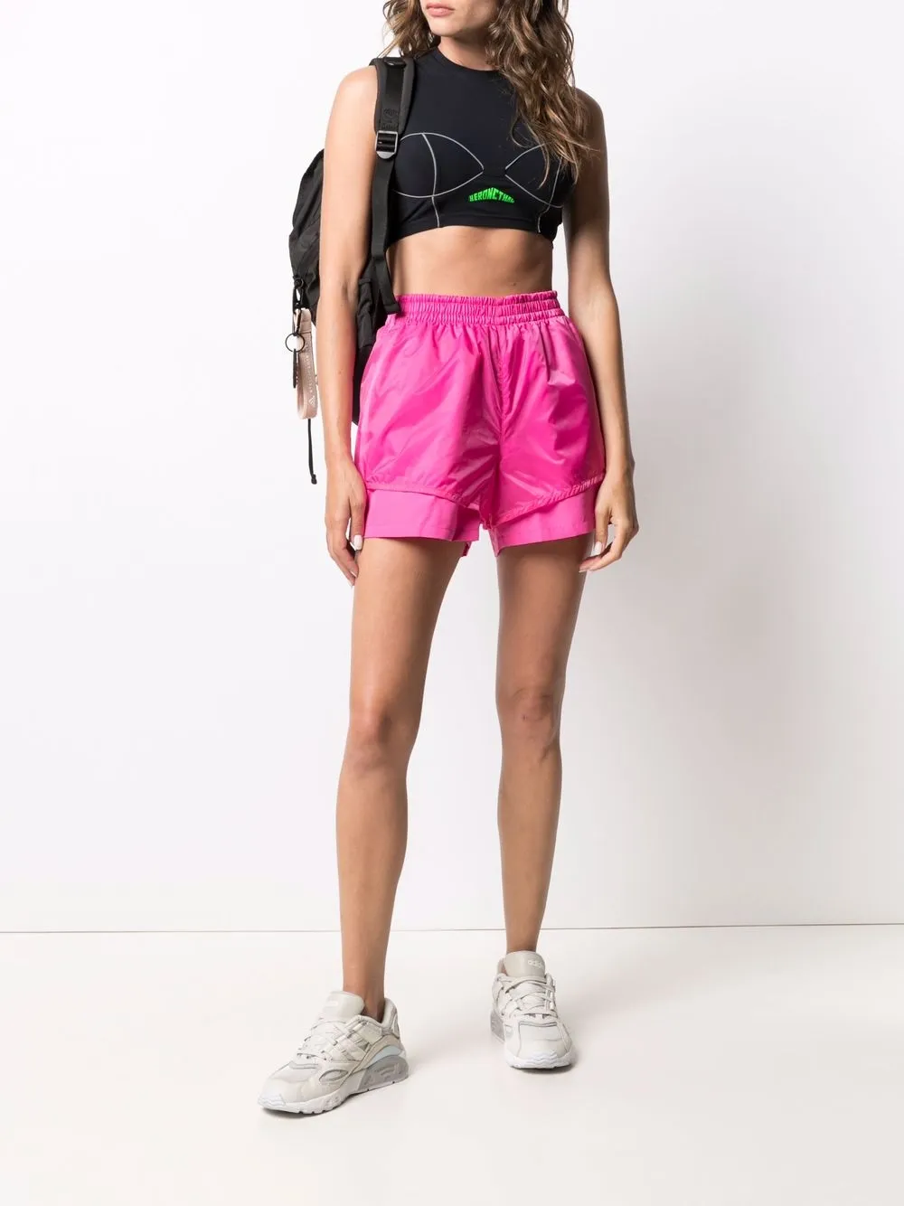 фото Adidas спортивные шорты fakten