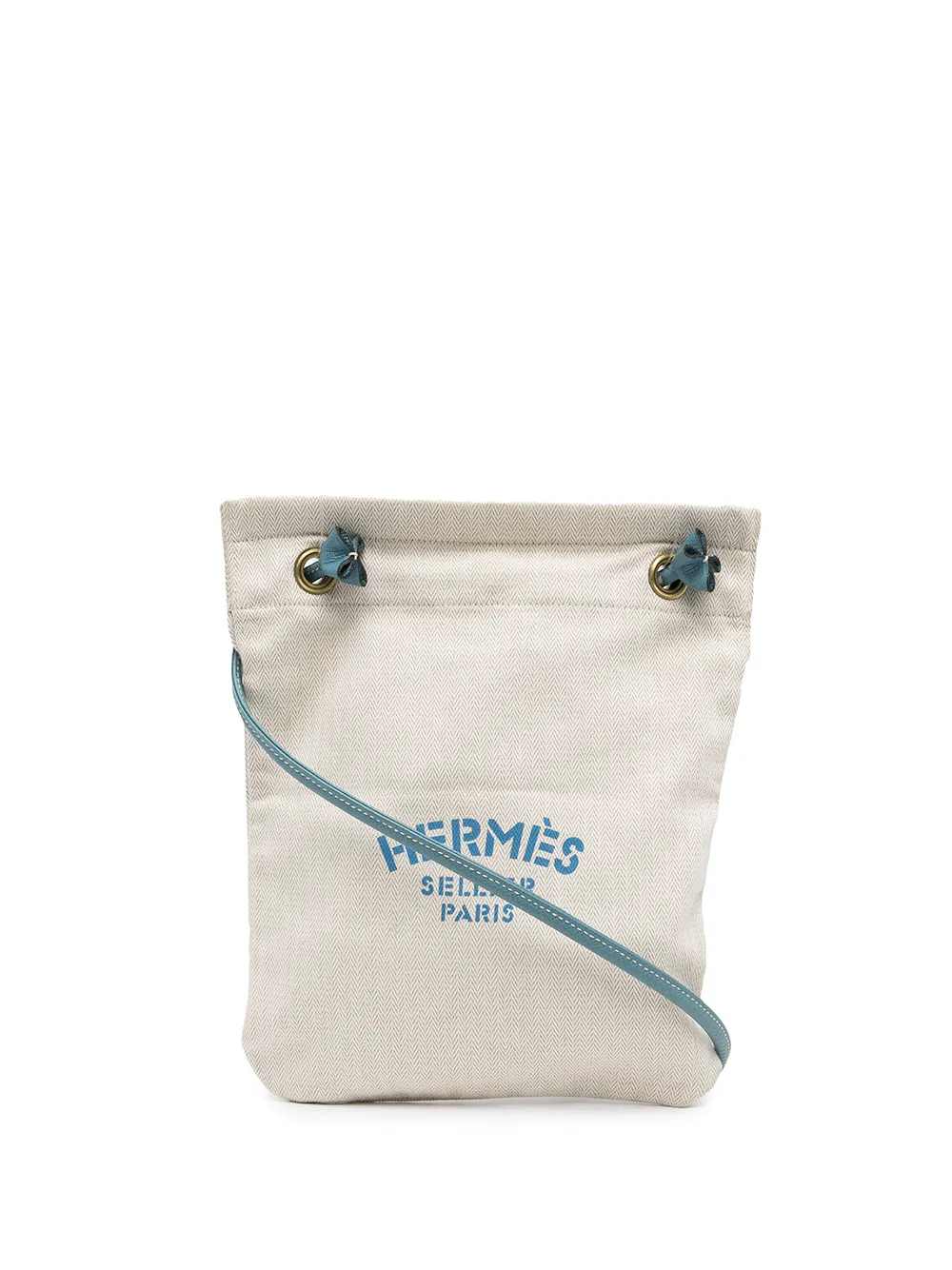 фото Hermès сумка на плечо aline pm pre-owned