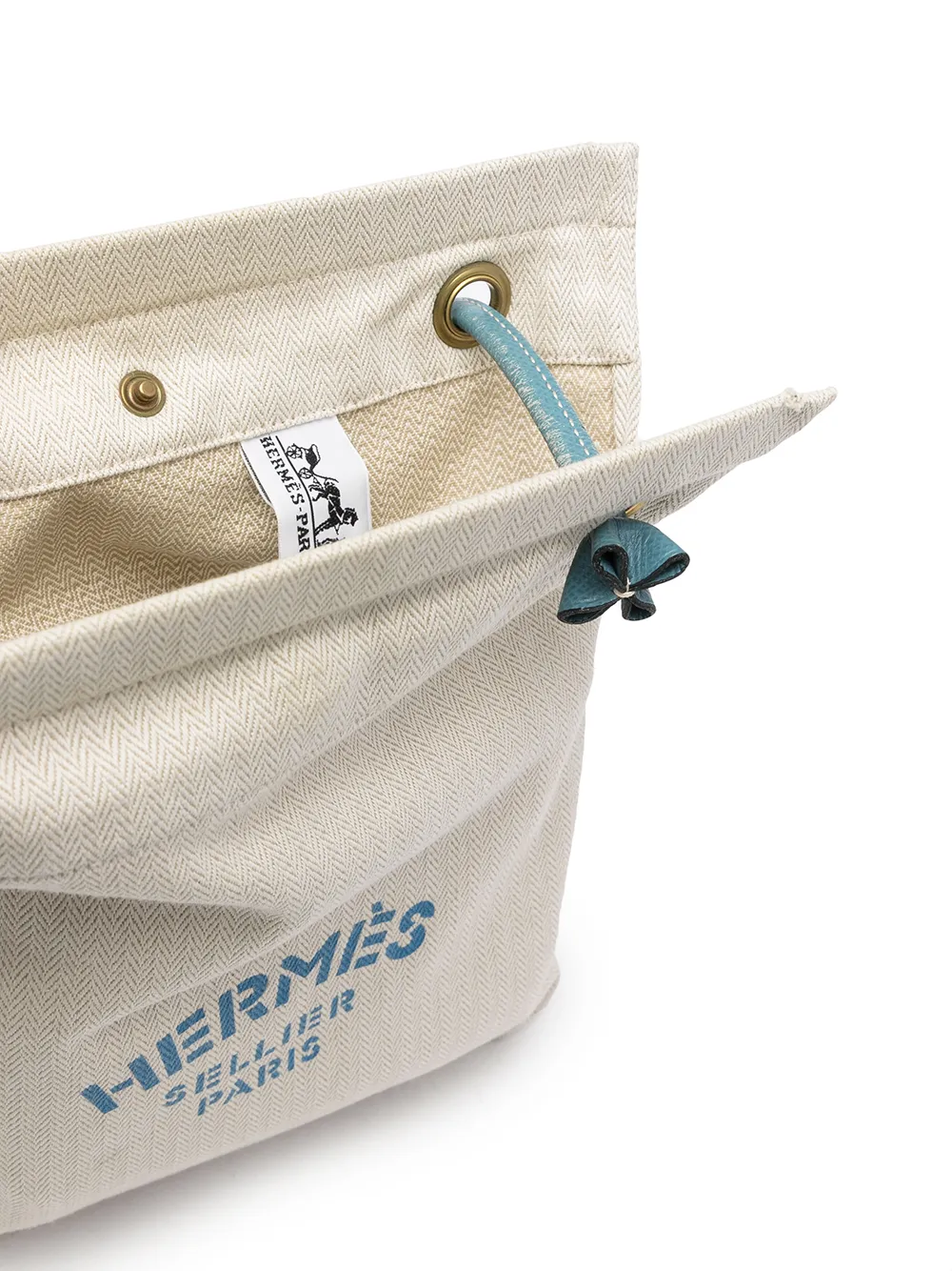фото Hermès сумка на плечо aline pm pre-owned
