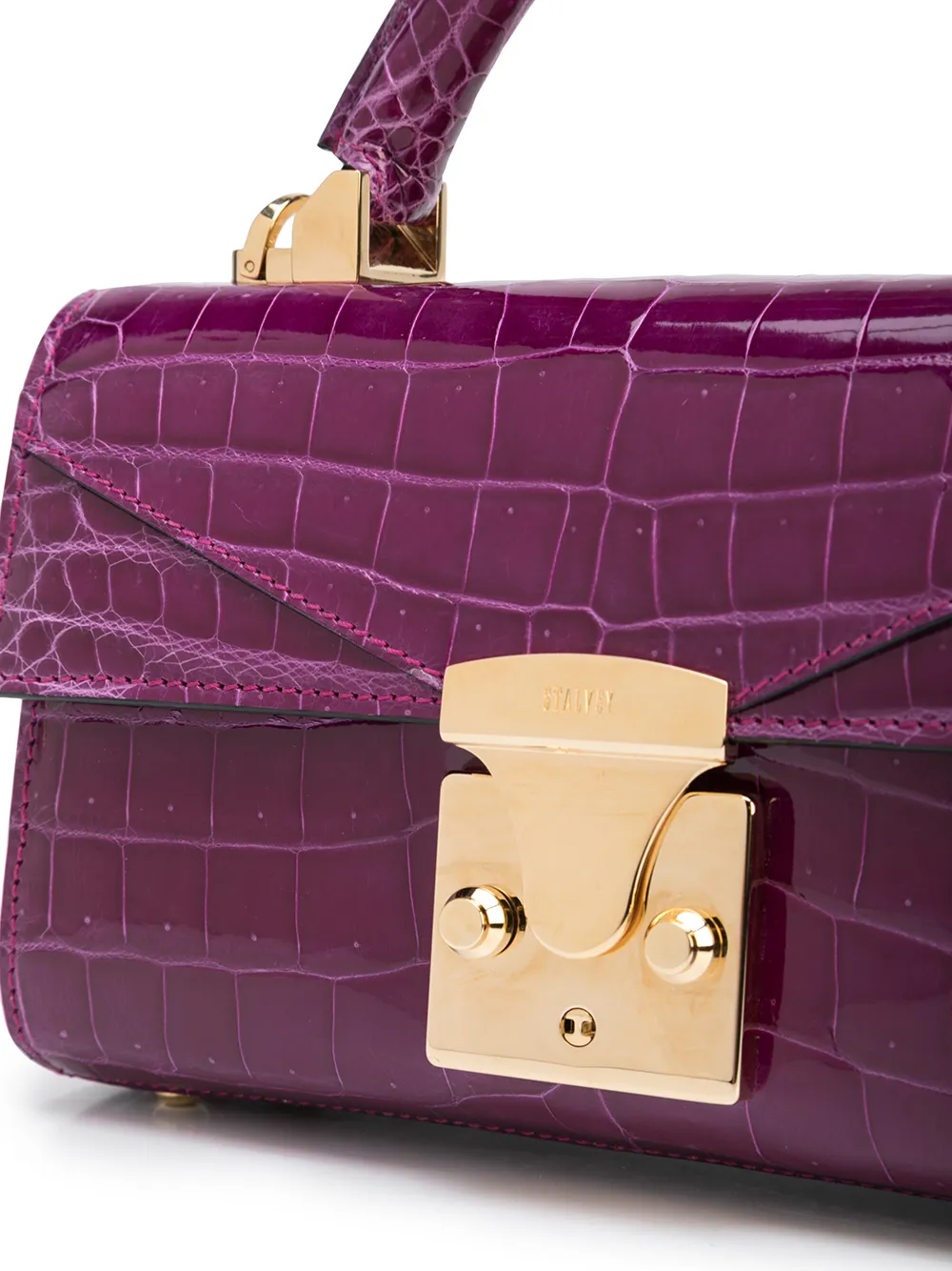 фото Stalvey сумка-тоут с верхней ручкой